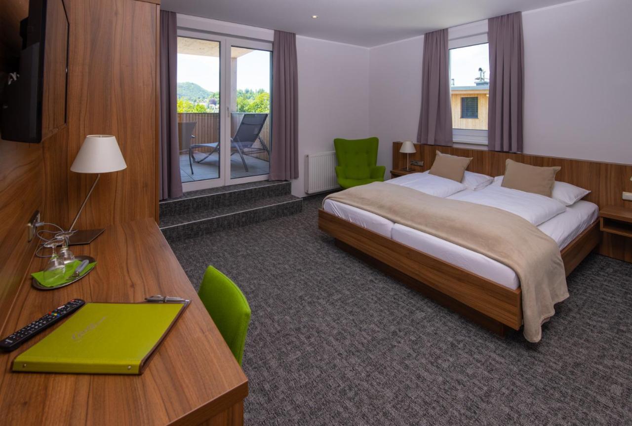 Seehotel Im Weyer Гмунден Экстерьер фото