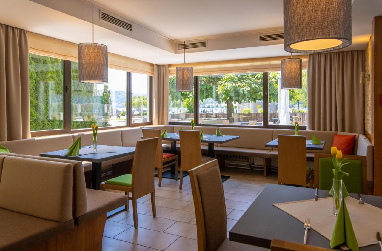 Seehotel Im Weyer Гмунден Экстерьер фото