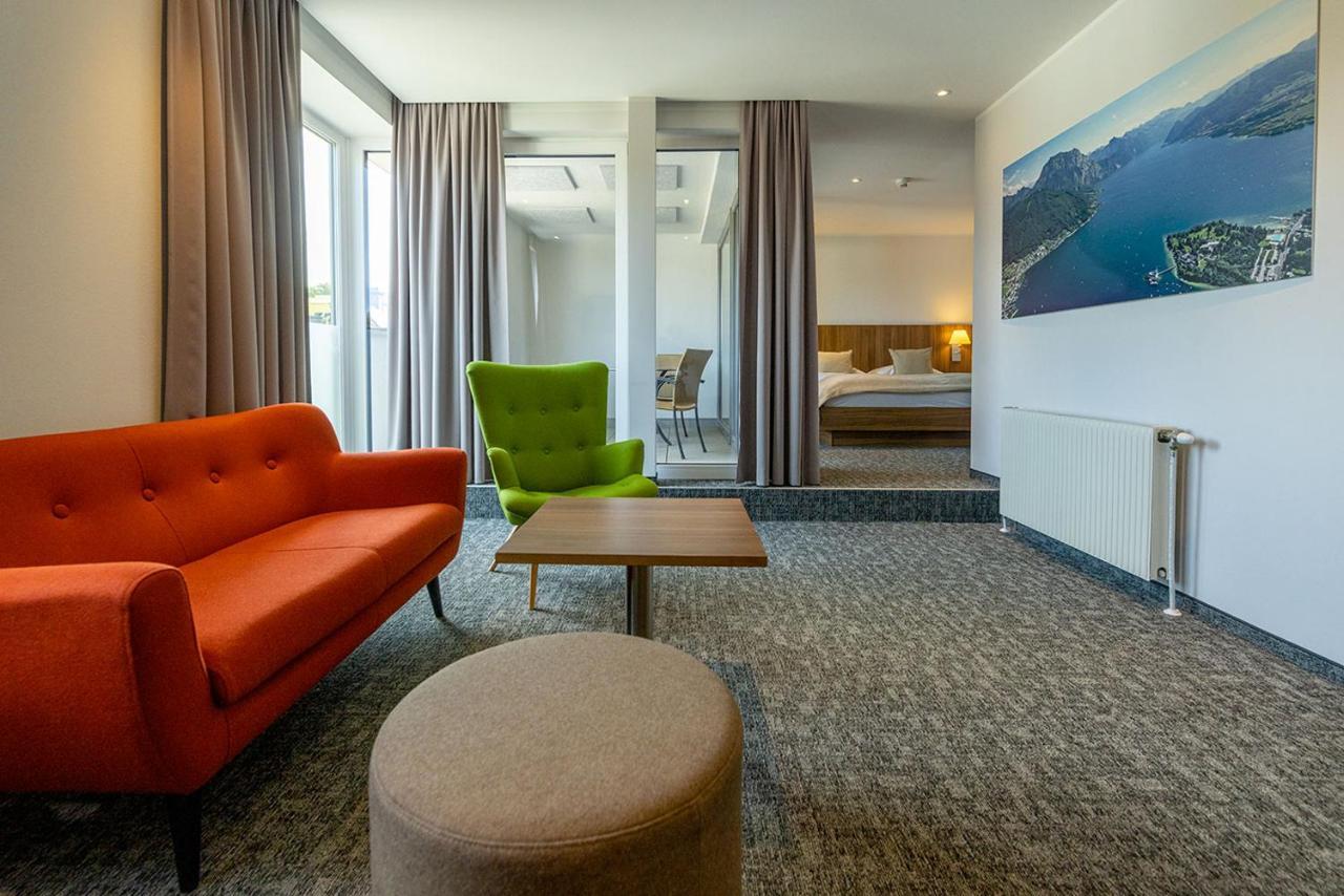Seehotel Im Weyer Гмунден Экстерьер фото