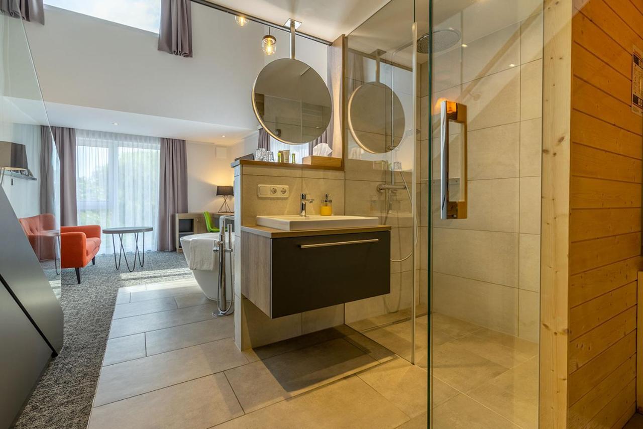 Seehotel Im Weyer Гмунден Экстерьер фото